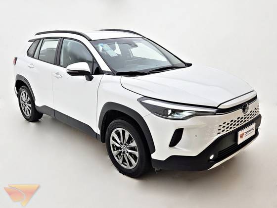 TOYOTA COROLLA CROSS 2.0 VVT-IE FLEX XR DIRECT SHIFT